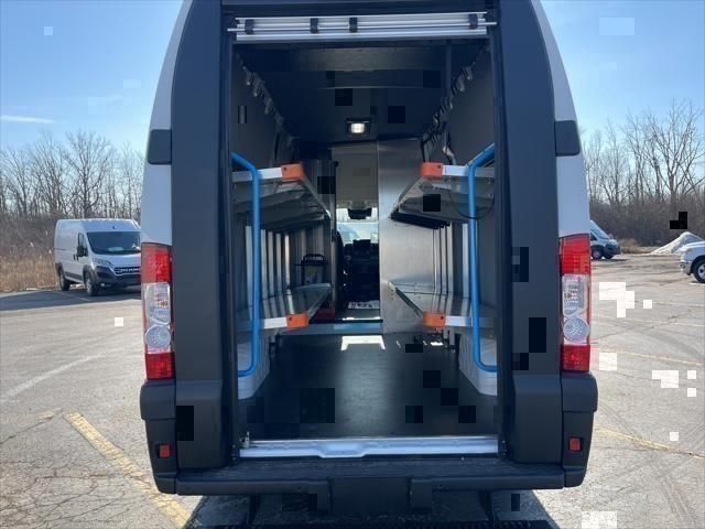 2024 Ram ProMaster Delivery Van BEV Base