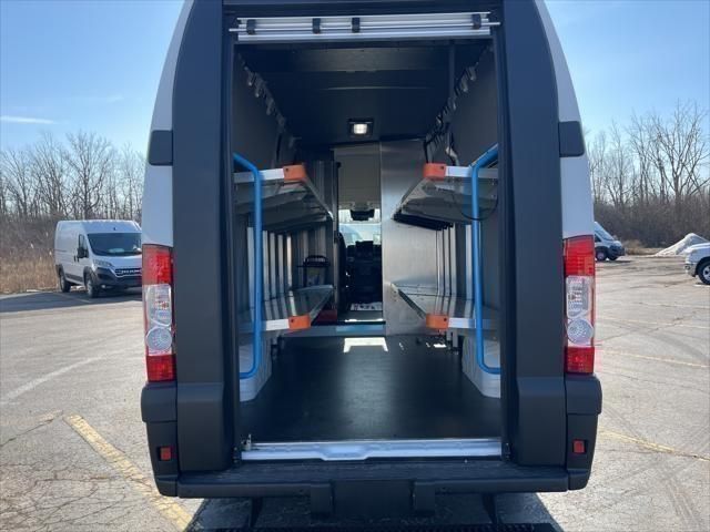 2024 Ram ProMaster Delivery Van BEV Base