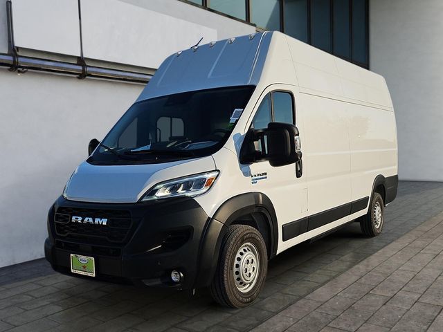 2024 Ram ProMaster Delivery Van BEV Base