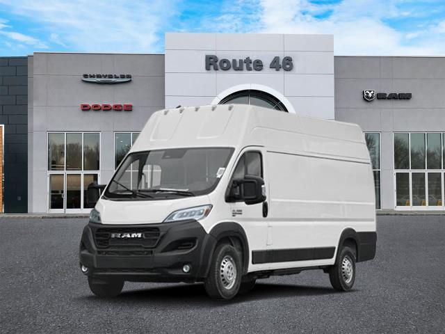 2024 Ram ProMaster Delivery Van BEV Base