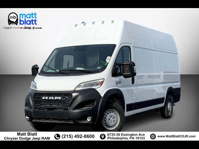 2024 Ram ProMaster Delivery Van BEV Base