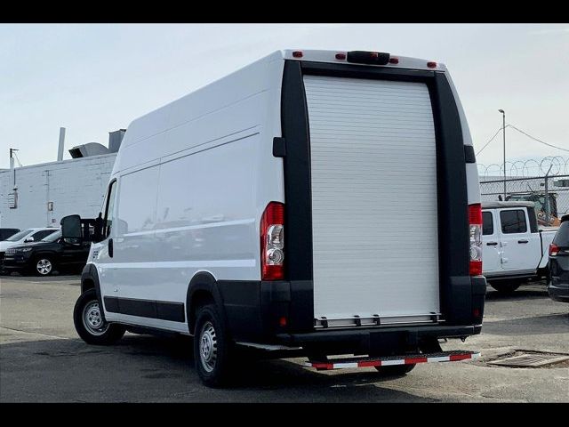 2024 Ram ProMaster Delivery Van BEV Base