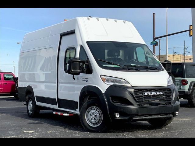 2024 Ram ProMaster Delivery Van BEV Base