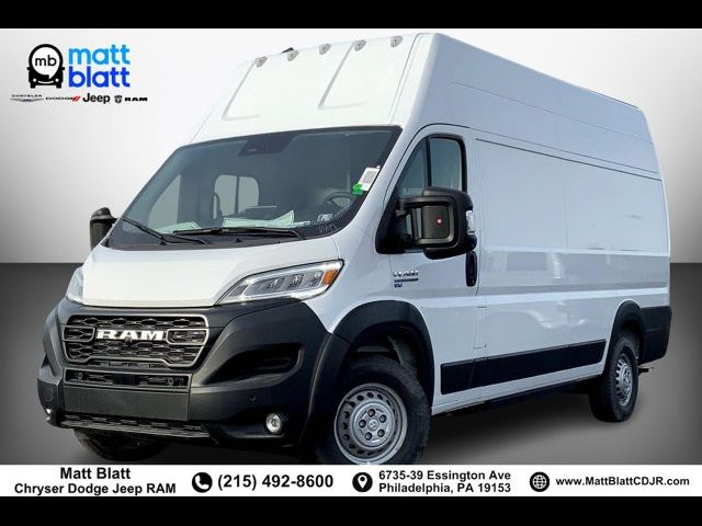 2024 Ram ProMaster Delivery Van BEV Base