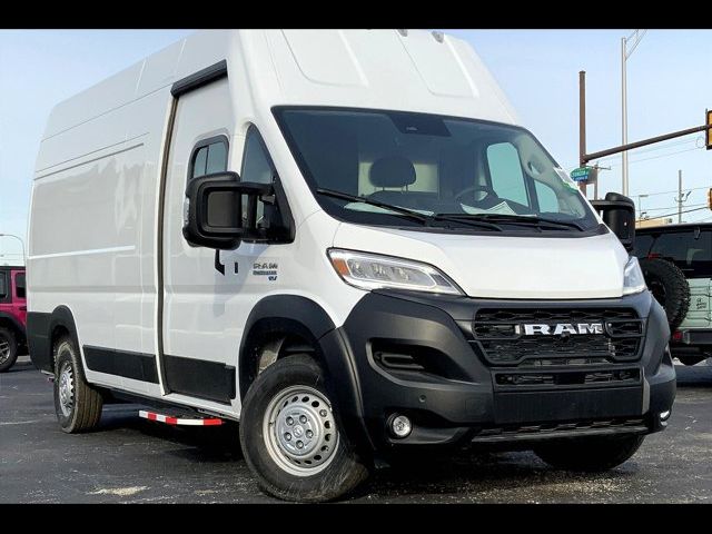 2024 Ram ProMaster Delivery Van BEV Base