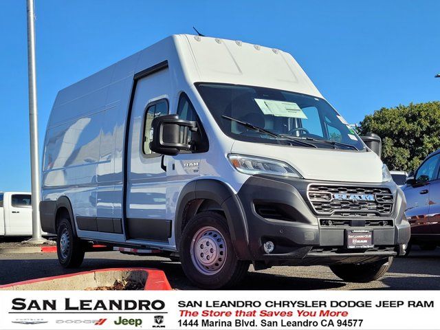 2024 Ram ProMaster Delivery Van BEV Base