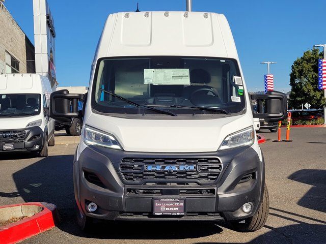 2024 Ram ProMaster Delivery Van BEV Base