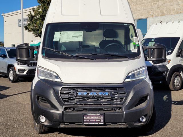 2024 Ram ProMaster Delivery Van BEV Base