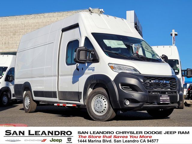 2024 Ram ProMaster Delivery Van BEV Base