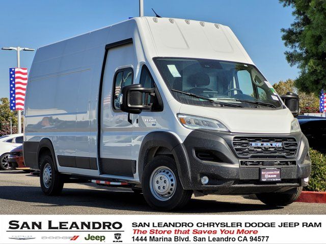 2024 Ram ProMaster Delivery Van BEV Base