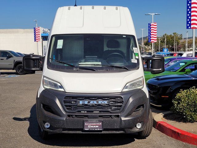 2024 Ram ProMaster Delivery Van BEV Base