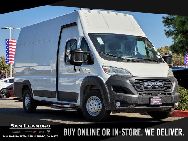 2024 Ram ProMaster Delivery Van BEV Base