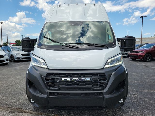 2024 Ram ProMaster Delivery Van BEV Base