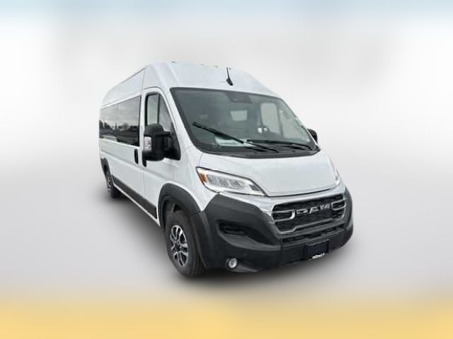 2024 Ram ProMaster Window Van SLT+