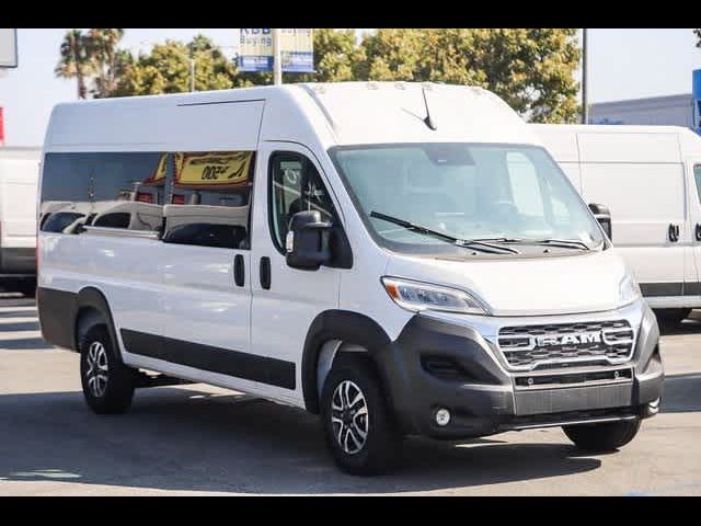 2024 Ram ProMaster Window Van SLT+