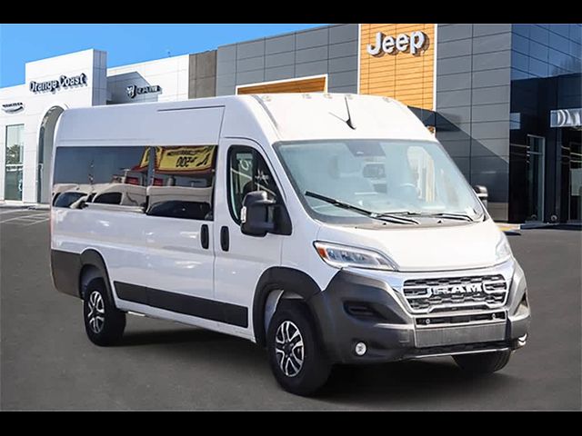 2024 Ram ProMaster Window Van SLT+