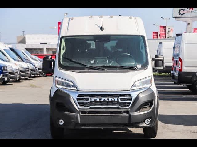 2024 Ram ProMaster Window Van SLT+