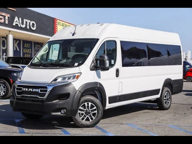 2024 Ram ProMaster Window Van SLT+