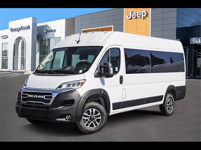 2024 Ram ProMaster Window Van SLT+