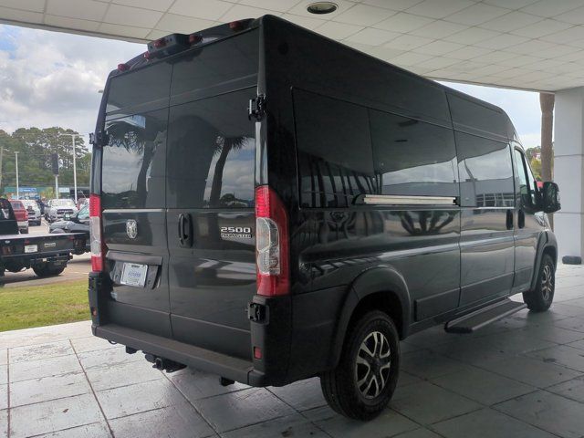 2024 Ram ProMaster Window Van SLT+