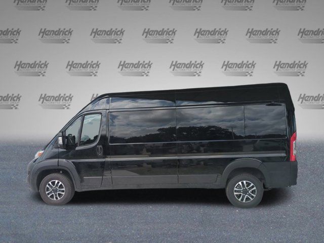 2024 Ram ProMaster Window Van SLT+