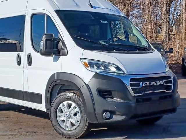 2024 Ram ProMaster Window Van SLT+