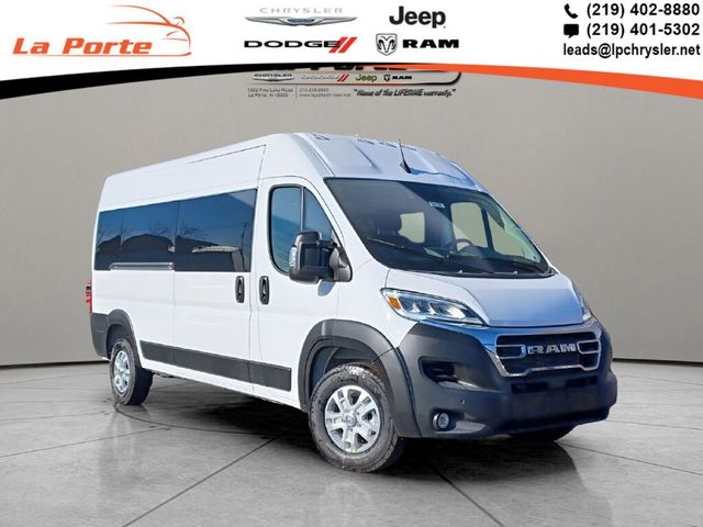 2024 Ram ProMaster Window Van SLT+