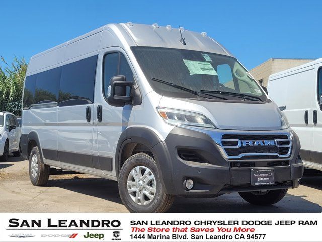 2024 Ram ProMaster Window Van SLT+