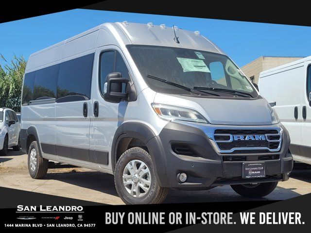 2024 Ram ProMaster Window Van SLT+