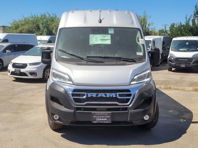 2024 Ram ProMaster Window Van SLT+