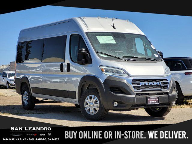 2024 Ram ProMaster Window Van SLT+