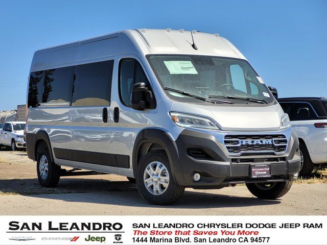 2024 Ram ProMaster Window Van SLT+