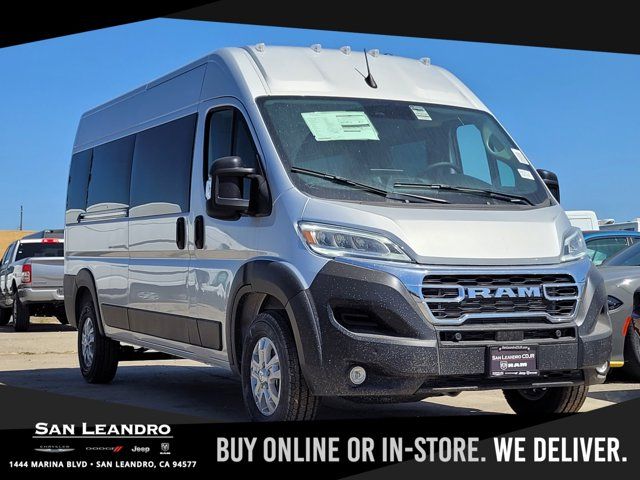 2024 Ram ProMaster Window Van SLT+