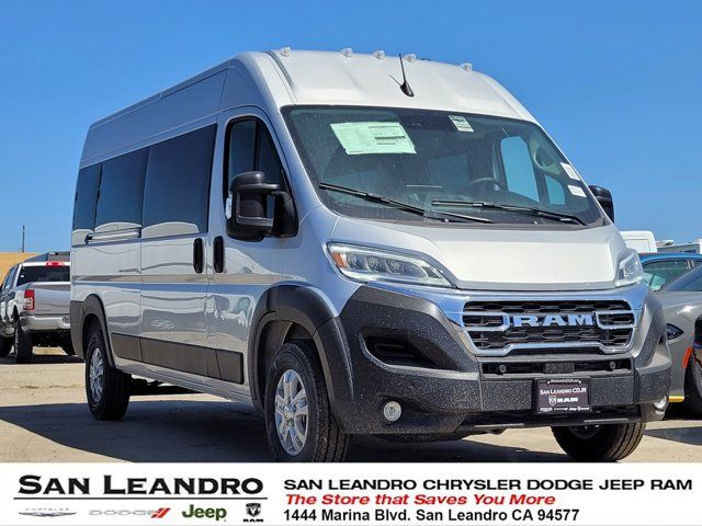 2024 Ram ProMaster Window Van SLT+