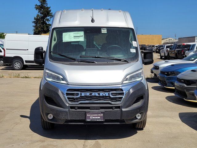 2024 Ram ProMaster Window Van SLT+