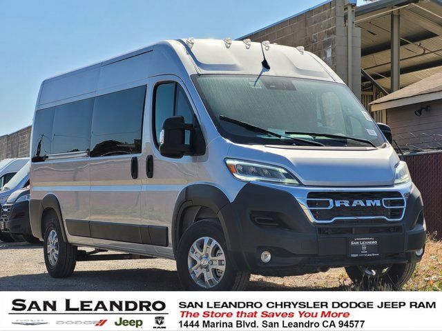 2024 Ram ProMaster Window Van SLT+