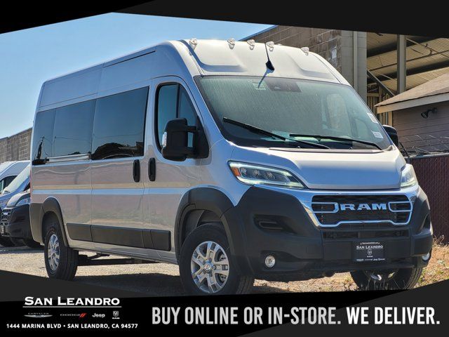 2024 Ram ProMaster Window Van SLT+