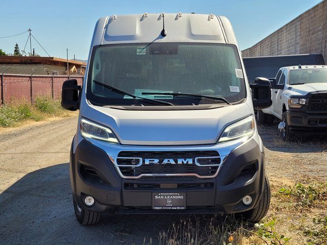 2024 Ram ProMaster Window Van SLT+