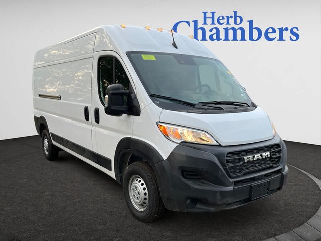 2024 Ram ProMaster Cargo Van Tradesman