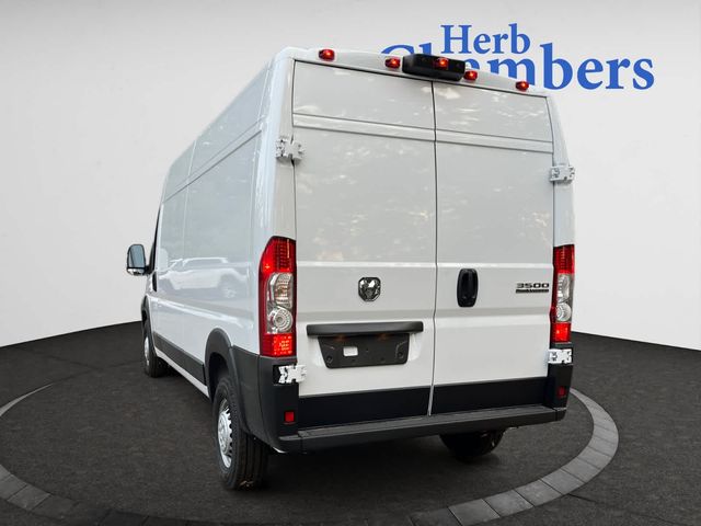 2024 Ram ProMaster Cargo Van Tradesman