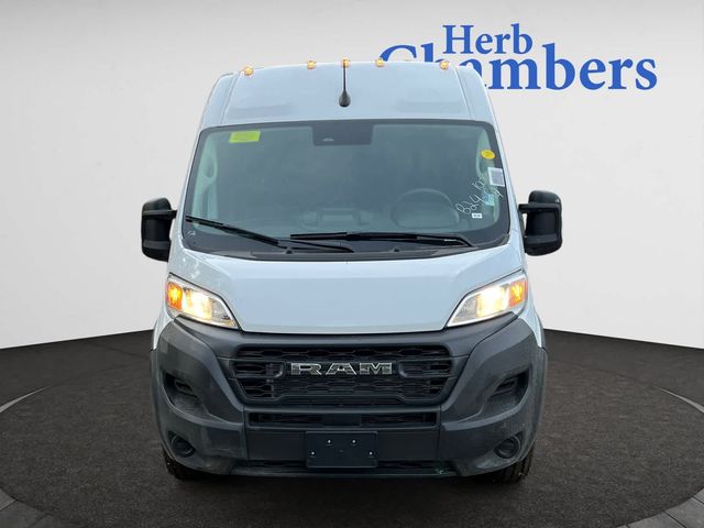 2024 Ram ProMaster Cargo Van Tradesman