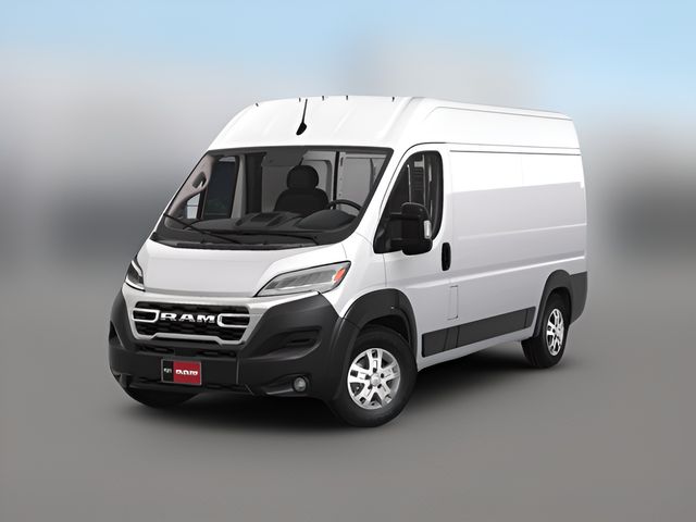 2024 Ram ProMaster Cargo Van SLT