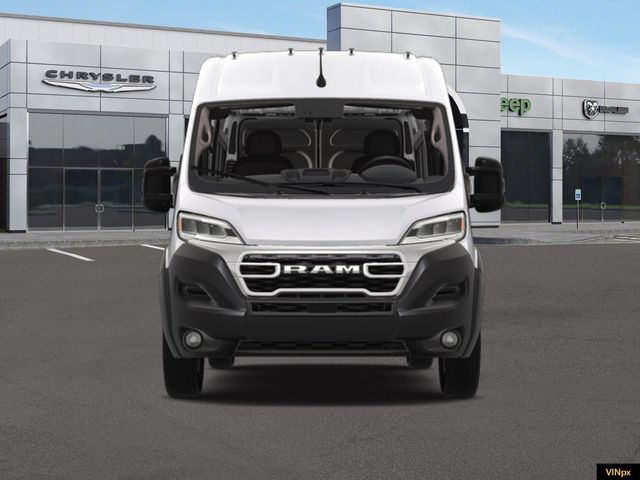 2024 Ram ProMaster Cargo Van SLT