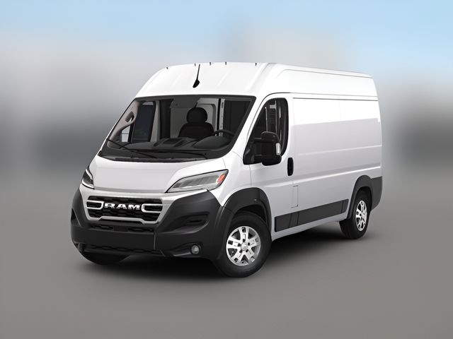 2024 Ram ProMaster Cargo Van SLT