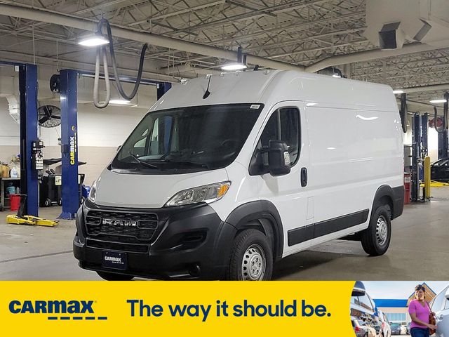 2024 Ram ProMaster Cargo Van Tradesman