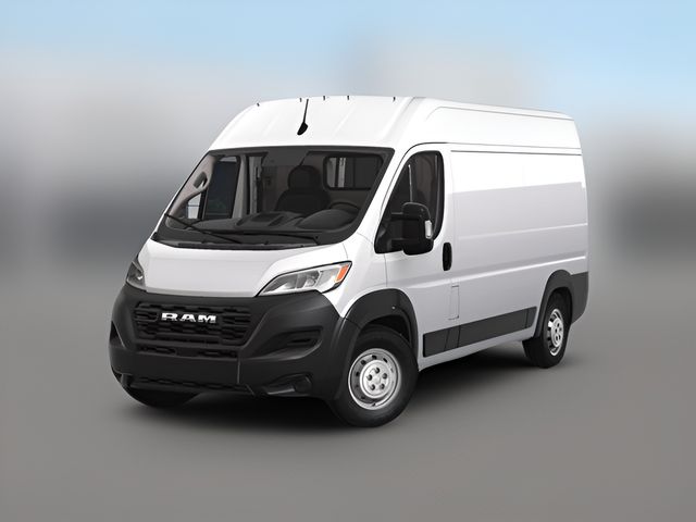 2024 Ram ProMaster Cargo Van Tradesman