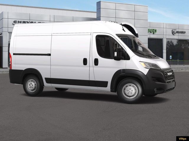 2024 Ram ProMaster Cargo Van Tradesman