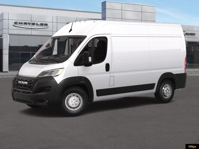 2024 Ram ProMaster Cargo Van Tradesman