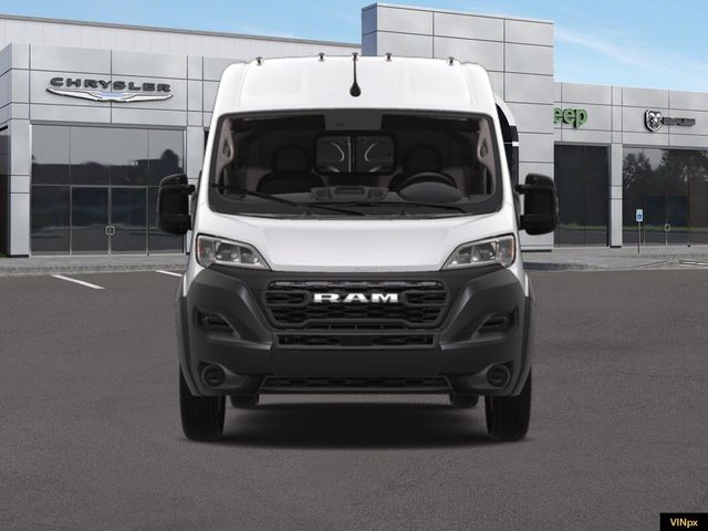 2024 Ram ProMaster Cargo Van Tradesman
