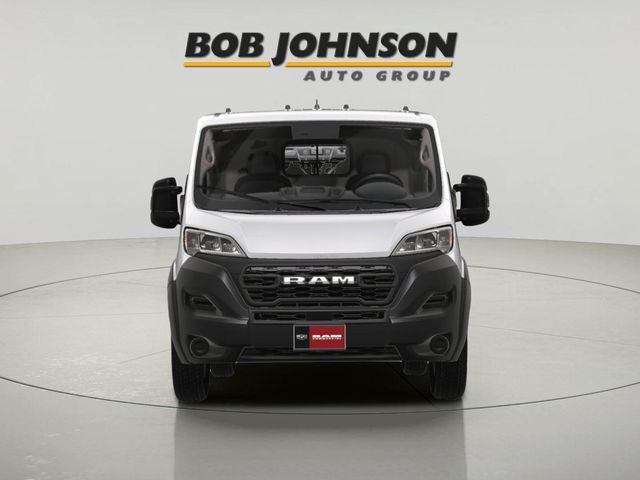 2024 Ram ProMaster Cargo Van Tradesman